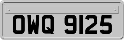 OWQ9125