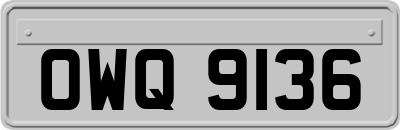 OWQ9136