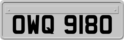 OWQ9180