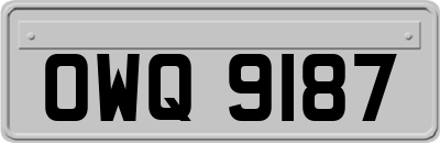 OWQ9187