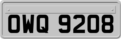 OWQ9208