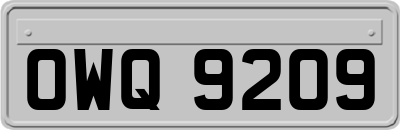 OWQ9209