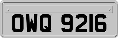 OWQ9216