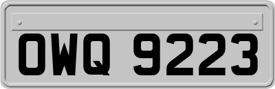 OWQ9223