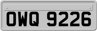 OWQ9226