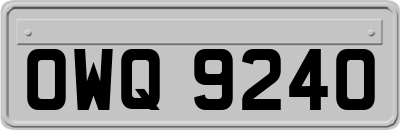 OWQ9240