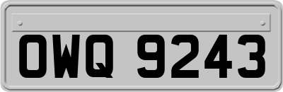 OWQ9243