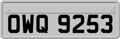 OWQ9253