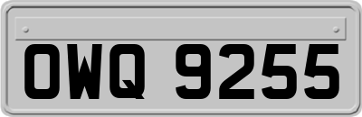 OWQ9255