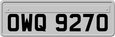 OWQ9270