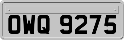 OWQ9275