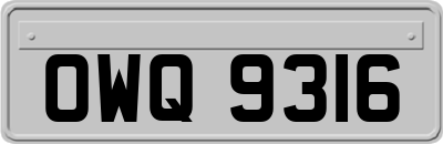 OWQ9316
