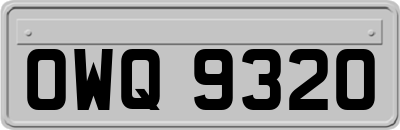 OWQ9320