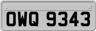 OWQ9343