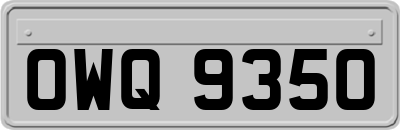 OWQ9350
