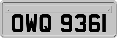 OWQ9361