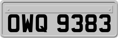 OWQ9383