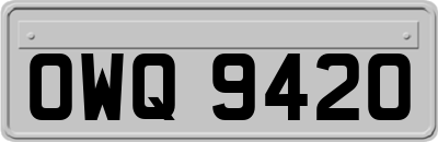 OWQ9420