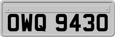 OWQ9430