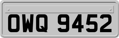 OWQ9452