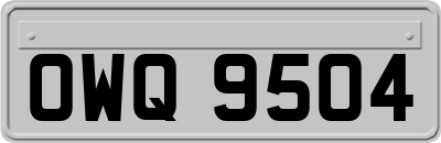 OWQ9504