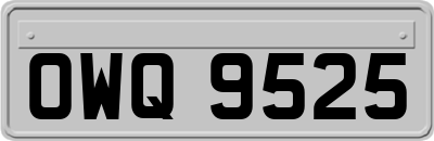 OWQ9525