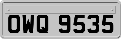 OWQ9535