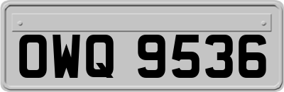 OWQ9536