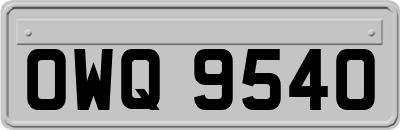 OWQ9540