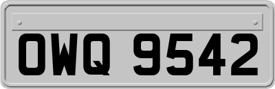 OWQ9542