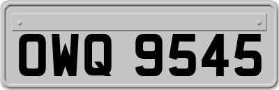 OWQ9545