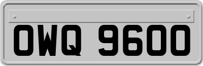 OWQ9600
