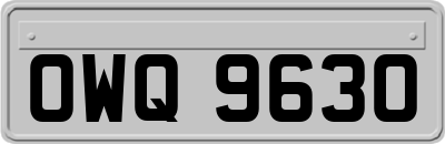 OWQ9630
