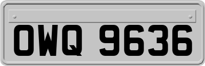 OWQ9636