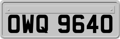 OWQ9640