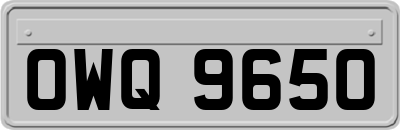 OWQ9650