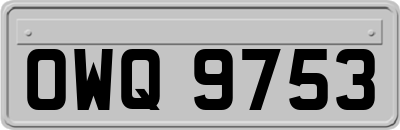 OWQ9753
