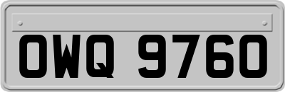 OWQ9760