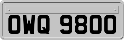 OWQ9800