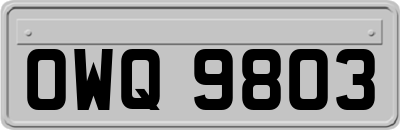 OWQ9803