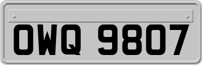 OWQ9807