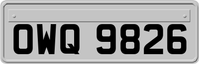 OWQ9826