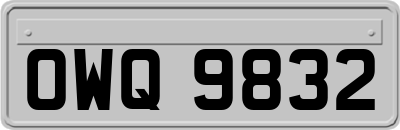 OWQ9832