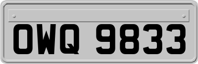 OWQ9833