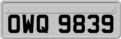 OWQ9839
