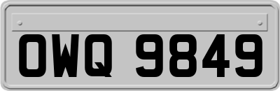 OWQ9849