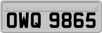 OWQ9865