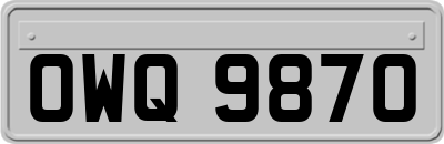 OWQ9870
