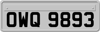 OWQ9893