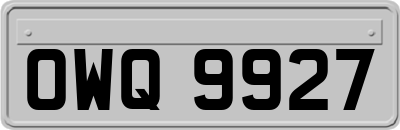 OWQ9927